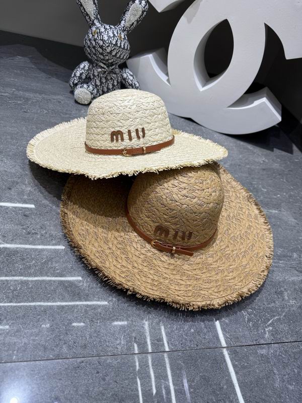 Miumiu top hat dx118
